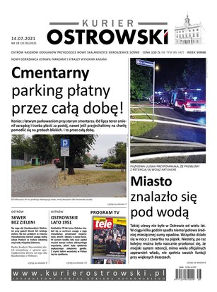 Kurier Ostrowski 28/2021