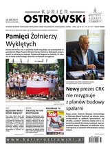Kurier Ostrowski 33/2021