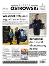 Kurier Ostrowski 34/2021