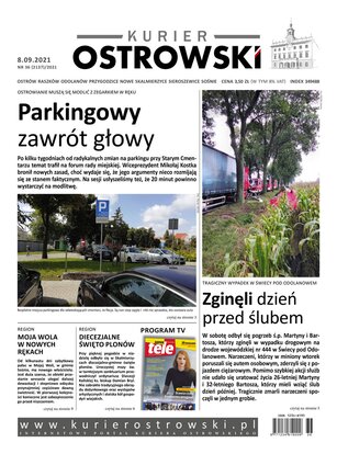 Kurier Ostrowski 36/2021