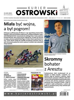 Kurier Ostrowski 37/2021