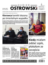 Kurier Ostrowski 39/2021