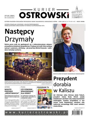 Kurier Ostrowski 4/2021