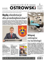 Kurier Ostrowski 42/2021