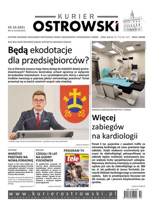 Kurier Ostrowski 42/2021