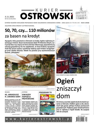 Kurier Ostrowski 44/2021