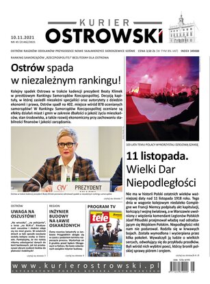 Kurier Ostrowski 45/2021
