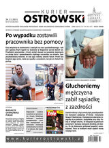 Kurier Ostrowski 47/2021