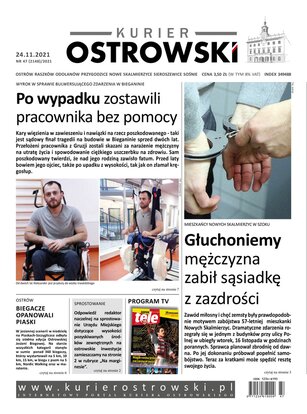 Kurier Ostrowski 47/2021