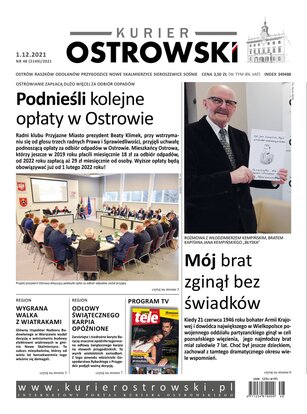 Kurier Ostrowski 48/2021