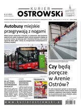 Kurier Ostrowski 49/2021