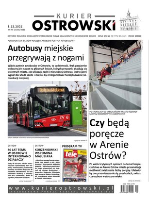 Kurier Ostrowski 49/2021
