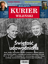 Kurier Wileński (wydanie magazynowe) 1/2021