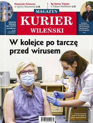 Kurier Wileński (wydanie magazynowe) 13/2021