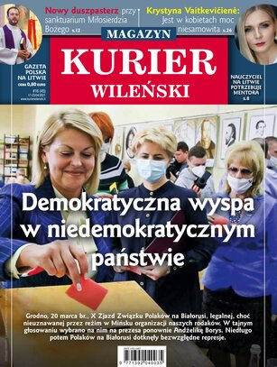 Kurier Wileński (wydanie magazynowe) 16/2021