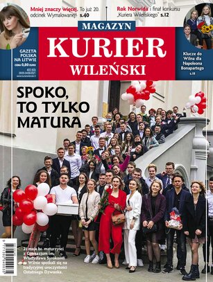Kurier Wileński (wydanie magazynowe) 22/2021
