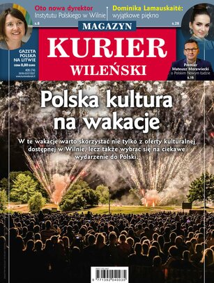 Kurier Wileński (wydanie magazynowe) 26/2021