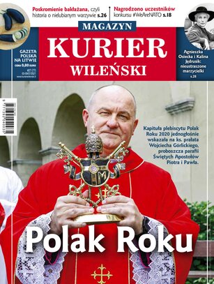 Kurier Wileński (wydanie magazynowe) 27/2021