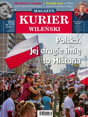 Kurier Wileński (wydanie magazynowe) 39/2021
