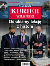 Kurier Wileński (wydanie magazynowe) 43/2021
