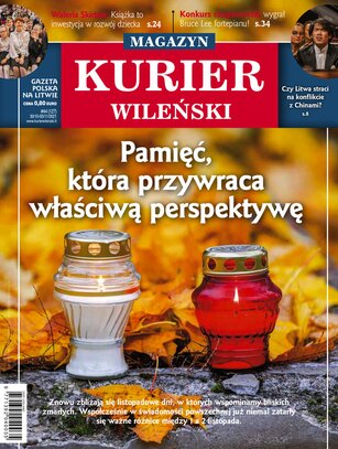 Kurier Wileński (wydanie magazynowe) 44/2021