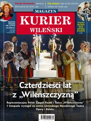 Kurier Wileński (wydanie magazynowe) 46/2021