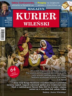 Kurier Wileński (wydanie magazynowe) 51/2021