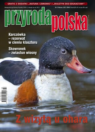 Przyroda Polska 3/2021