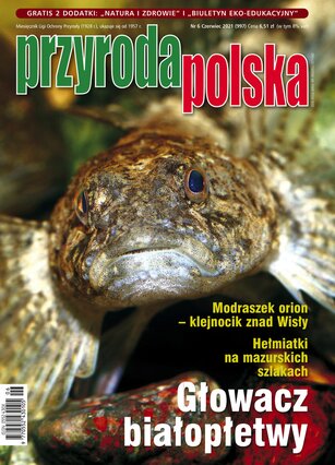 Przyroda Polska 6/2021