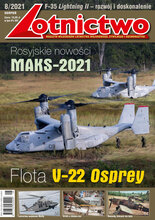 Lotnictwo 8/2021