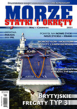 Morze, statki i okręty 5-6/2021