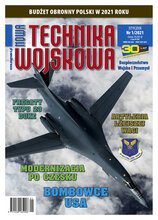 Nowa Technika Wojskowa 1/2021