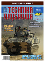 Nowa Technika Wojskowa 11/2021