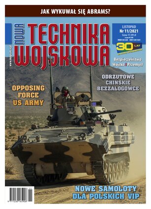 Nowa Technika Wojskowa 11/2021