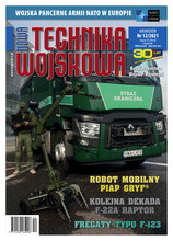 Nowa Technika Wojskowa 12/2021