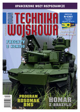 Nowa Technika Wojskowa 4/2021