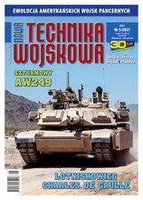 Nowa Technika Wojskowa 5/2021
