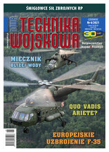 Nowa Technika Wojskowa 6/2021