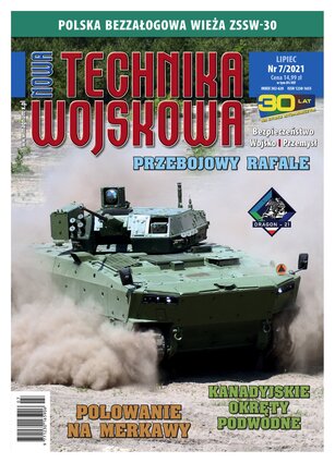 Nowa Technika Wojskowa 7/2021