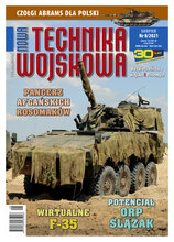 Nowa Technika Wojskowa 8/2021