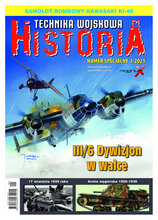 Technika Wojskowa Historia Numer specjalny 1/2021