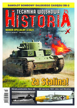 Technika Wojskowa Historia Numer specjalny 3/2021