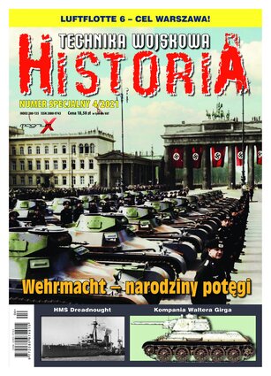 Technika Wojskowa Historia Numer specjalny 4/2021
