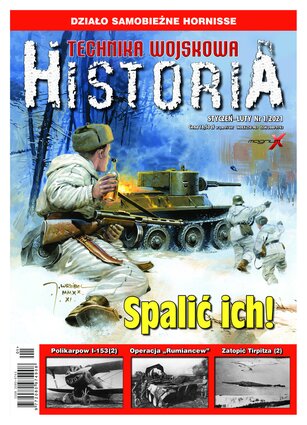 Technika Wojskowa Historia 1/2021