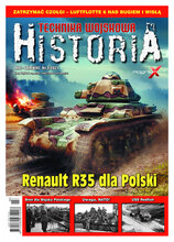 Technika Wojskowa Historia 3/2021
