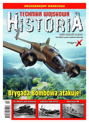 Technika Wojskowa Historia 4/2021