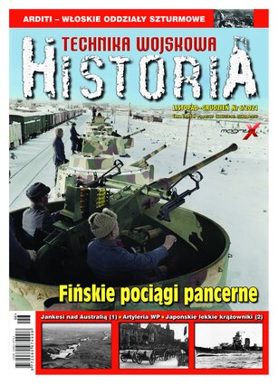 Technika Wojskowa Historia 6/2021