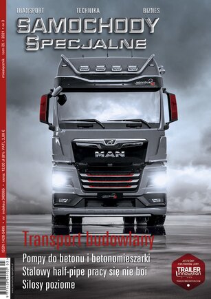 Samochody Specjalne 3/2021