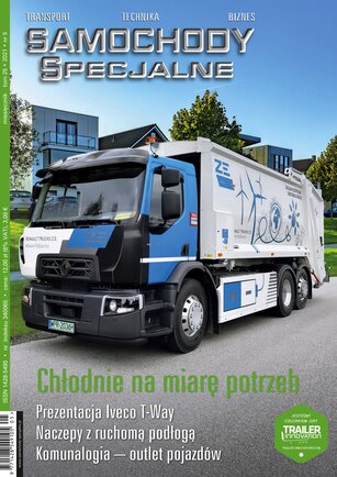 Samochody Specjalne 5/2021