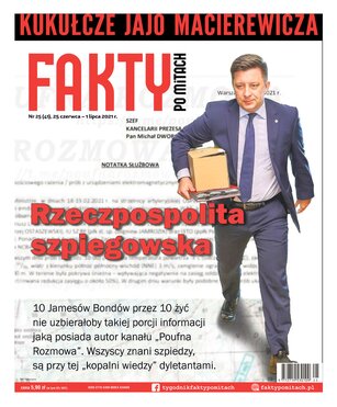 Fakty po Mitach 25/2021